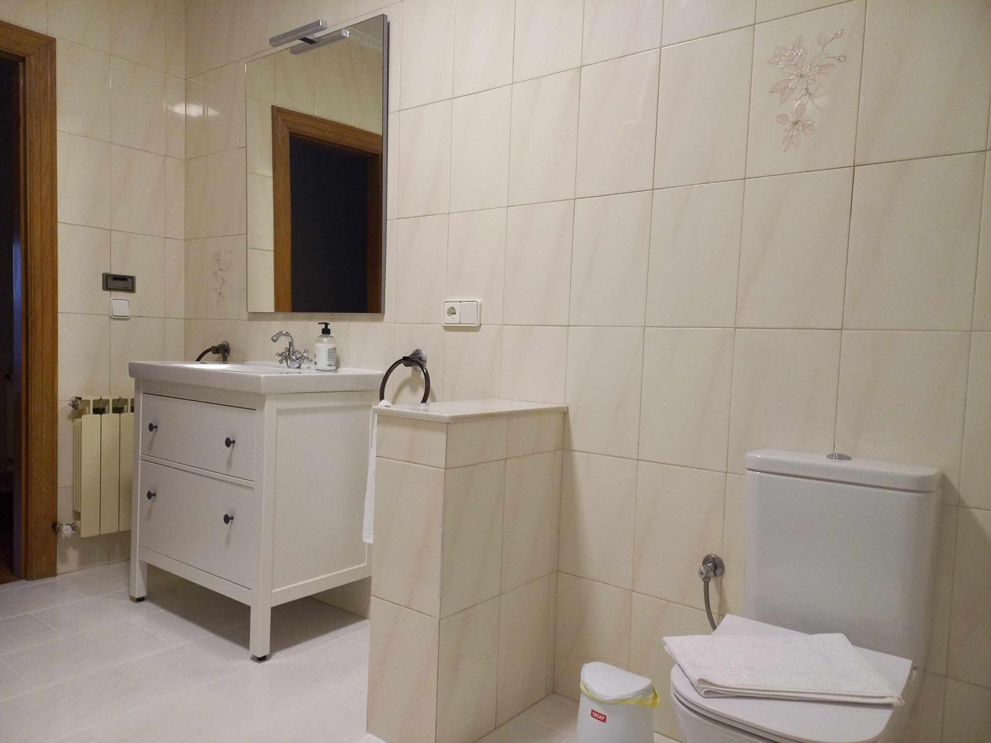 Casa Albaitar Con Piscina Y Sala De Juegos Azcona エクステリア 写真