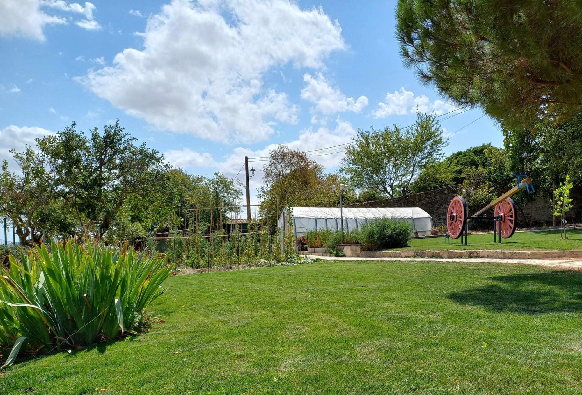 Casa Albaitar Con Piscina Y Sala De Juegos Azcona エクステリア 写真