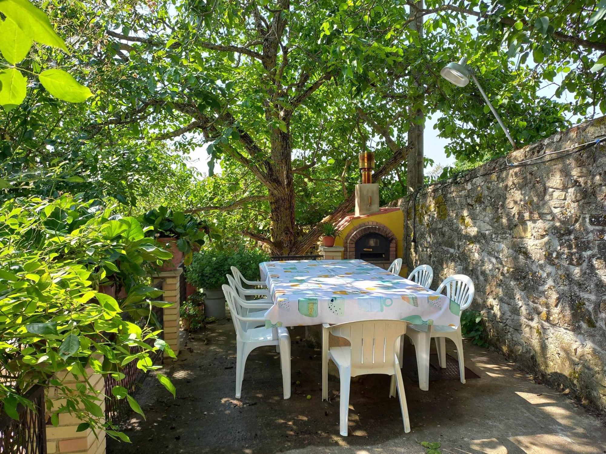 Casa Albaitar Con Piscina Y Sala De Juegos Azcona エクステリア 写真